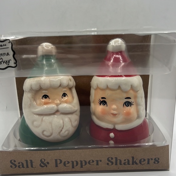 Johanna Parker Salt & Pepper Shakers - Picture 4 of 4
